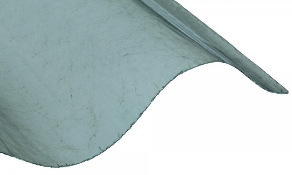 Polyester Wellplatte, Natur, 177/51 Sinus P6